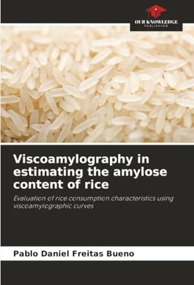 Viscoamylography in estimating the amylose content of rice